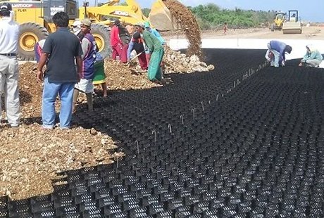 Geotextile Fabrics Manufacturer with Good Price