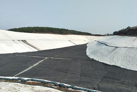 Bentonite Geosynthetic Clay Liner(GCL)
