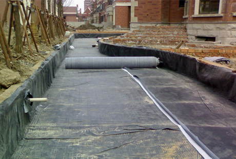 Bentonite Geosynthetic Clay Liner(GCL)